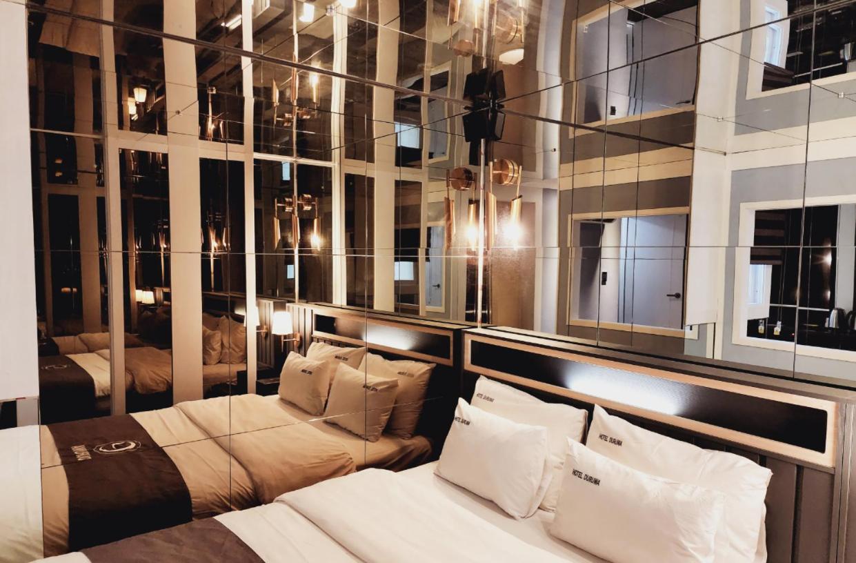 Hotel Duruwa Main Building Incheon Exterior foto